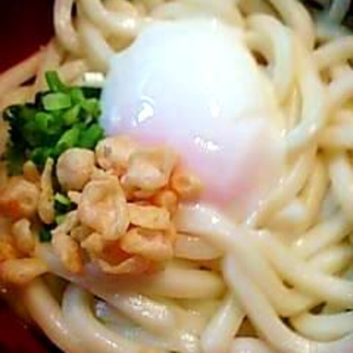 温泉卵が決め手 釜玉うどん レシピ 作り方 By Solo6852 楽天レシピ 温泉卵が決め手 釜玉うどん レシピ 作り方 By Solo6852 楽天レシピ